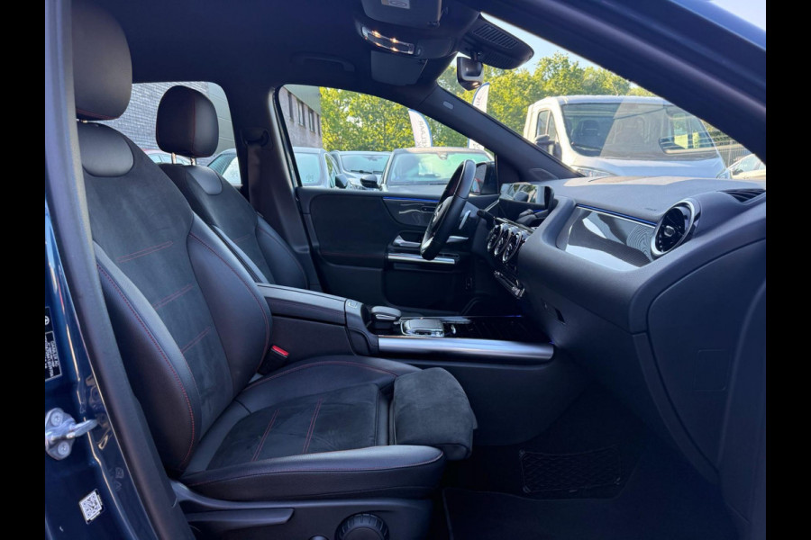 Mercedes-Benz B-Klasse 180 Business Solution AMG | 3/6/12MND GARANTIE | AUTOMAAT | LED | CRUISE | CARPLAY | DAB | AIRCO | STOELVERWM. |