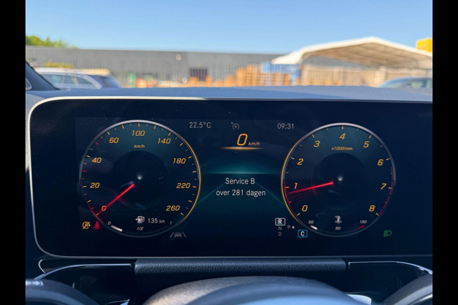 Mercedes-Benz B-Klasse 180 Business Solution AMG | 3/6/12MND GARANTIE | AUTOMAAT | LED | CRUISE | CARPLAY | DAB | AIRCO | STOELVERWM. |