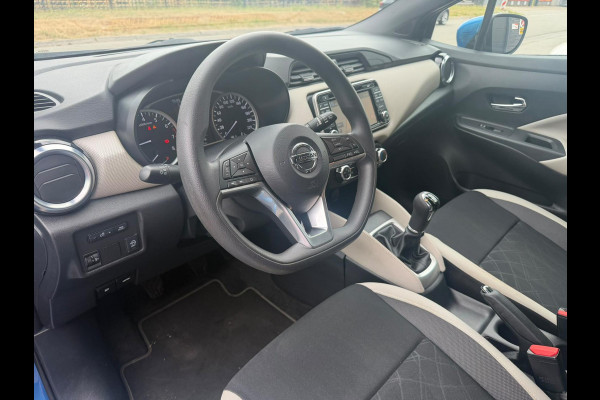 Nissan Micra 0.9 IG-T N-Connecta | 2E EIGENAAR | 3/6 OF 12MND GARANTIE | AIRCO | NAVI | CAMERA | LMV |