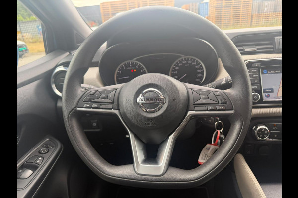 Nissan Micra 0.9 IG-T N-Connecta | 2E EIGENAAR | 3/6 OF 12MND GARANTIE | AIRCO | NAVI | CAMERA | LMV |