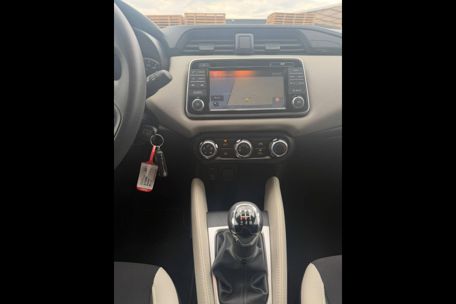 Nissan Micra 0.9 IG-T N-Connecta | 2E EIGENAAR | 3/6 OF 12MND GARANTIE | AIRCO | NAVI | CAMERA | LMV |
