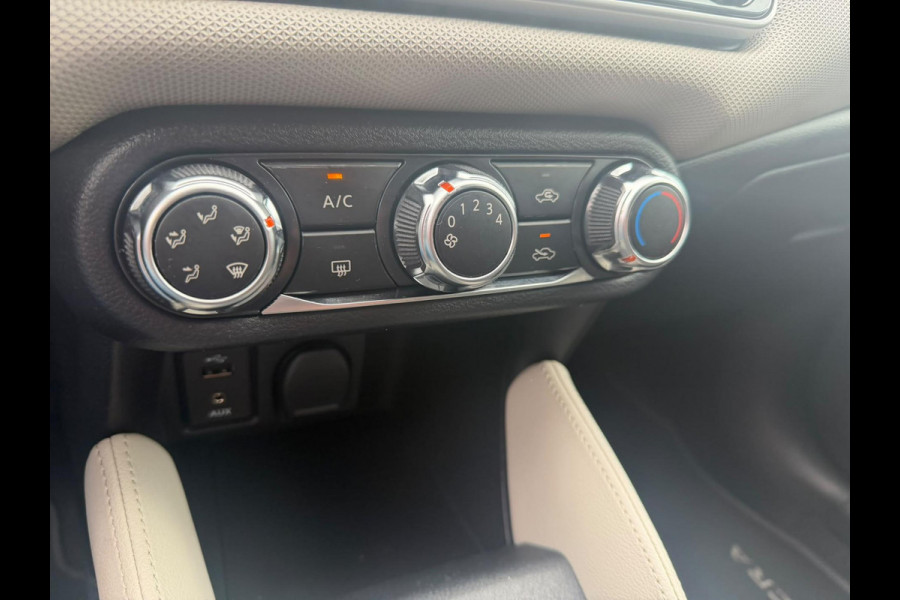 Nissan Micra 0.9 IG-T N-Connecta | 2E EIGENAAR | 3/6 OF 12MND GARANTIE | AIRCO | NAVI | CAMERA | LMV |