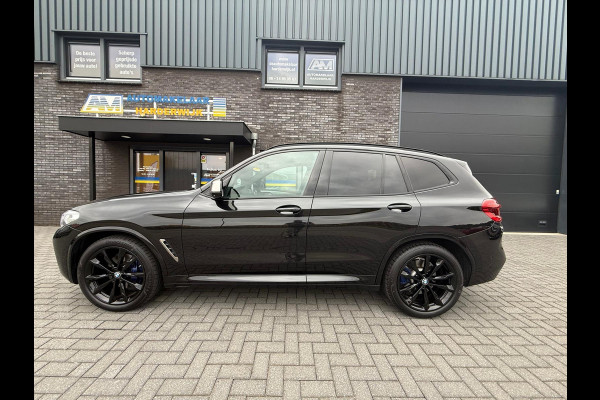 BMW X3 M40i xDrive High Executive |1E EIGENAAR|3/6/12 MND GARANTIE |  AUTOMAAT | LEDER | HEAD UP | M-PAKKET | 360 CAMERA |