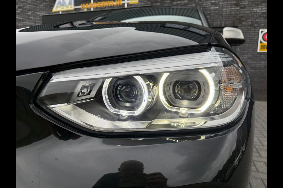 BMW X3 M40i xDrive High Executive |1E EIGENAAR|3/6/12 MND GARANTIE |  AUTOMAAT | LEDER | HEAD UP | M-PAKKET | 360 CAMERA |