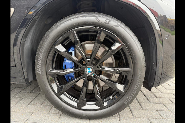 BMW X3 M40i xDrive High Executive |1E EIGENAAR|3/6/12 MND GARANTIE |  AUTOMAAT | LEDER | HEAD UP | M-PAKKET | 360 CAMERA |