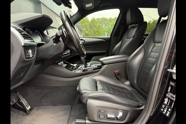 BMW X3 M40i xDrive High Executive |1E EIGENAAR|3/6/12 MND GARANTIE |  AUTOMAAT | LEDER | HEAD UP | M-PAKKET | 360 CAMERA |