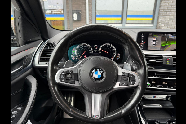 BMW X3 M40i xDrive High Executive |1E EIGENAAR|3/6/12 MND GARANTIE |  AUTOMAAT | LEDER | HEAD UP | M-PAKKET | 360 CAMERA |