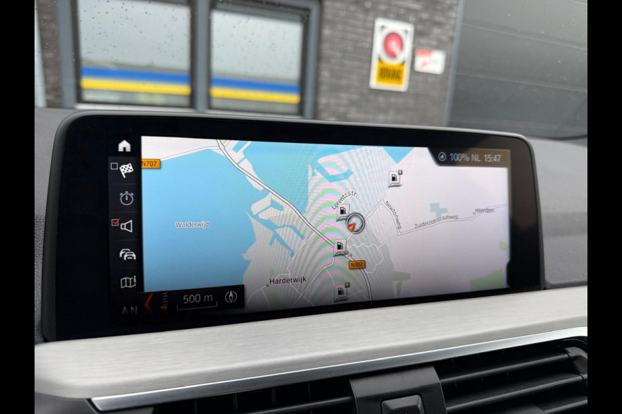 BMW X3 M40i xDrive High Executive |1E EIGENAAR|3/6/12 MND GARANTIE |  AUTOMAAT | LEDER | HEAD UP | M-PAKKET | 360 CAMERA |