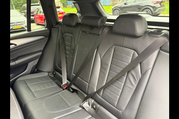 BMW X3 M40i xDrive High Executive |1E EIGENAAR|3/6/12 MND GARANTIE |  AUTOMAAT | LEDER | HEAD UP | M-PAKKET | 360 CAMERA |