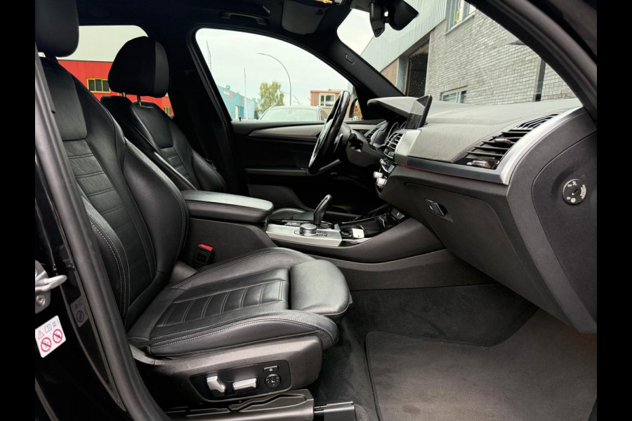BMW X3 M40i xDrive High Executive |1E EIGENAAR|3/6/12 MND GARANTIE |  AUTOMAAT | LEDER | HEAD UP | M-PAKKET | 360 CAMERA |