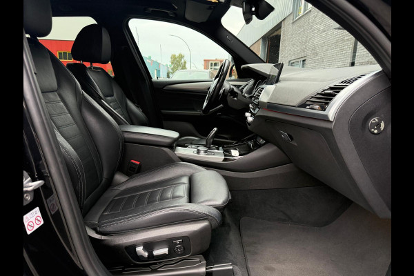 BMW X3 M40i xDrive High Executive |1E EIGENAAR|3/6/12 MND GARANTIE |  AUTOMAAT | LEDER | HEAD UP | M-PAKKET | 360 CAMERA |