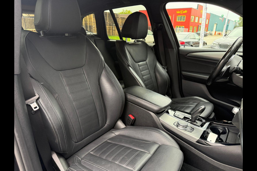 BMW X3 M40i xDrive High Executive |1E EIGENAAR|3/6/12 MND GARANTIE |  AUTOMAAT | LEDER | HEAD UP | M-PAKKET | 360 CAMERA |