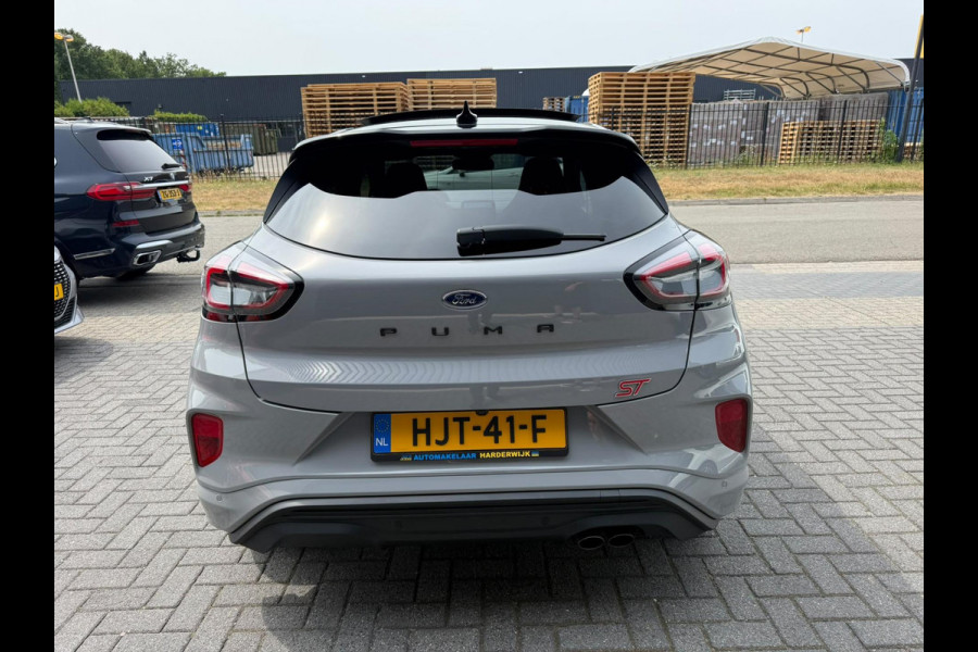 Ford Puma 1.0 EcoBoost Hybrid ST-X | AUTOMAAT | PANO DAK | 3/6/12 MND GARANTIE | NAVI | ACC | PDC | LANE ASSIST |
