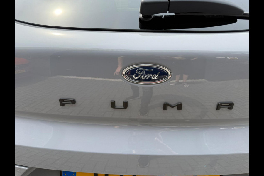 Ford Puma 1.0 EcoBoost Hybrid ST-X | AUTOMAAT | PANO DAK | 3/6/12 MND GARANTIE | NAVI | ACC | PDC | LANE ASSIST |