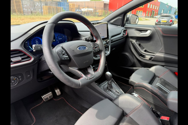 Ford Puma 1.0 EcoBoost Hybrid ST-X | AUTOMAAT | PANO DAK | 3/6/12 MND GARANTIE | NAVI | ACC | PDC | LANE ASSIST |