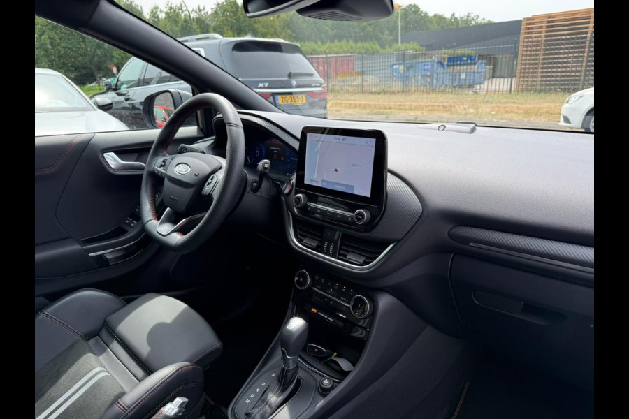 Ford Puma 1.0 EcoBoost Hybrid ST-X | AUTOMAAT | PANO DAK | 3/6/12 MND GARANTIE | NAVI | ACC | PDC | LANE ASSIST |
