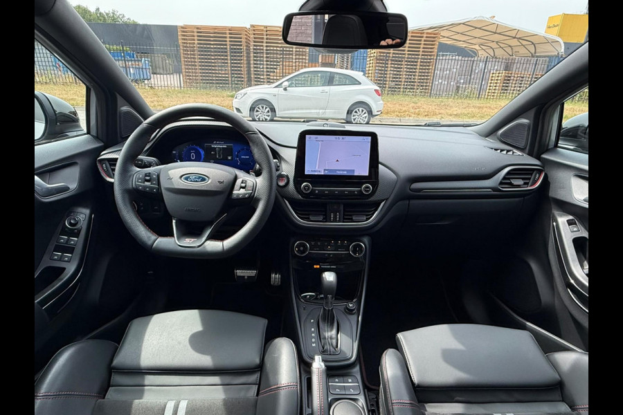 Ford Puma 1.0 EcoBoost Hybrid ST-X | AUTOMAAT | PANO DAK | 3/6/12 MND GARANTIE | NAVI | ACC | PDC | LANE ASSIST |