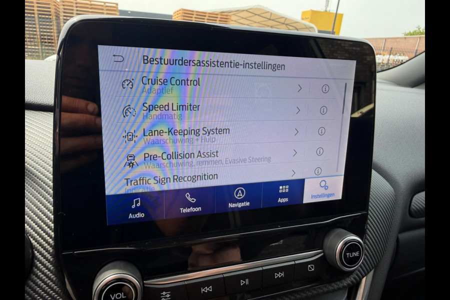 Ford Puma 1.0 EcoBoost Hybrid ST-X | AUTOMAAT | PANO DAK | 3/6/12 MND GARANTIE | NAVI | ACC | PDC | LANE ASSIST |
