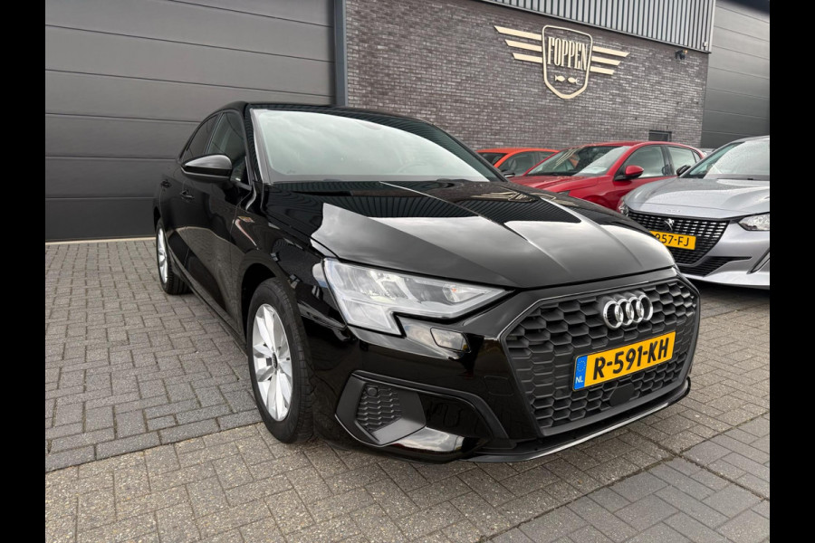 Audi A3 Limousine 30 TFSI Pro Line | 2E EIGENAAR | AUTOMAAT | 3/6 OF 12MND GARANTIE | APPLE CARPLAY | CRUISE | CLIMA | LMV |