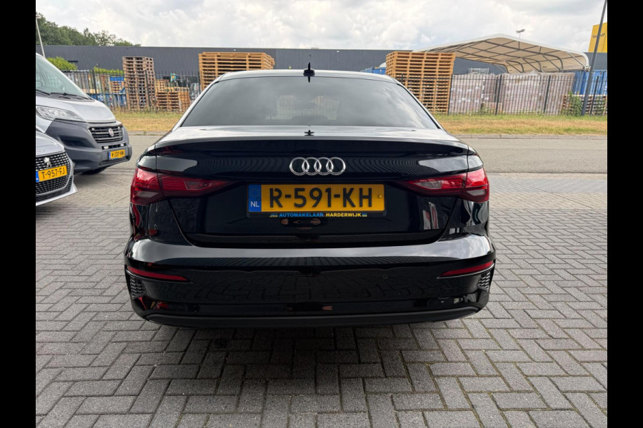 Audi A3 Limousine 30 TFSI Pro Line | 2E EIGENAAR | AUTOMAAT | 3/6 OF 12MND GARANTIE | APPLE CARPLAY | CRUISE | CLIMA | LMV |