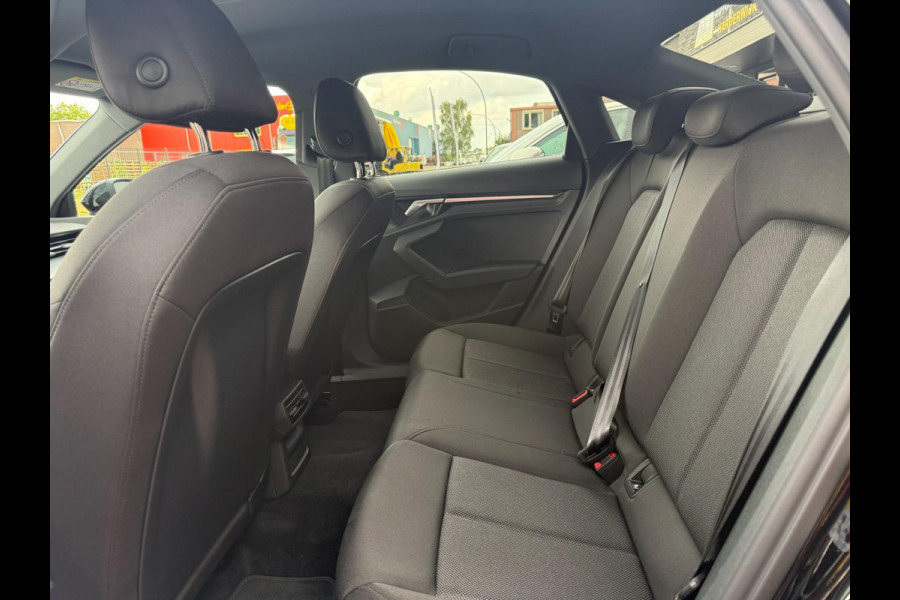 Audi A3 Limousine 30 TFSI Pro Line | 2E EIGENAAR | AUTOMAAT | 3/6 OF 12MND GARANTIE | APPLE CARPLAY | CRUISE | CLIMA | LMV |