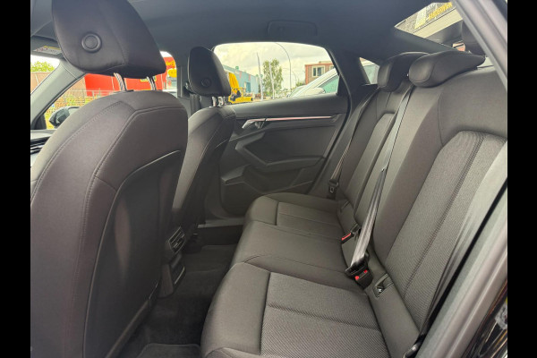 Audi A3 Limousine 30 TFSI Pro Line | 2E EIGENAAR | AUTOMAAT | 3/6 OF 12MND GARANTIE | APPLE CARPLAY | CRUISE | CLIMA | LMV |