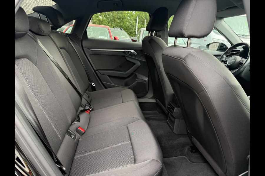 Audi A3 Limousine 30 TFSI Pro Line | 2E EIGENAAR | AUTOMAAT | 3/6 OF 12MND GARANTIE | APPLE CARPLAY | CRUISE | CLIMA | LMV |