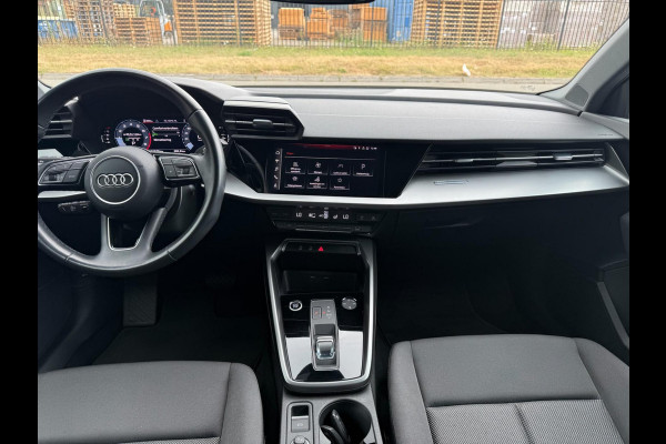 Audi A3 Limousine 30 TFSI Pro Line | 2E EIGENAAR | AUTOMAAT | 3/6 OF 12MND GARANTIE | APPLE CARPLAY | CRUISE | CLIMA | LMV |