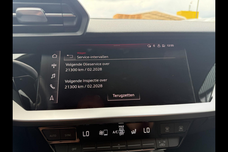 Audi A3 Limousine 30 TFSI Pro Line | 2E EIGENAAR | AUTOMAAT | 3/6 OF 12MND GARANTIE | APPLE CARPLAY | CRUISE | CLIMA | LMV |