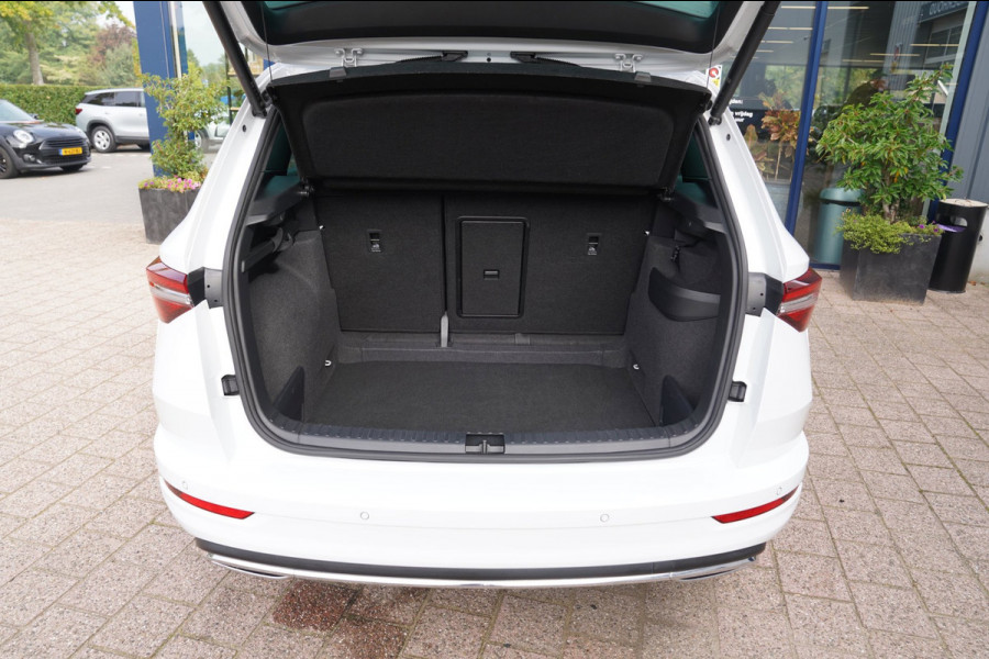 Škoda Karoq 1.5 TSI ACT Sportline Business|Prijs rijklaar incl.12 mnd garantie| Navi Keyless Stoel/Stuur+achterbank verw. Carplay