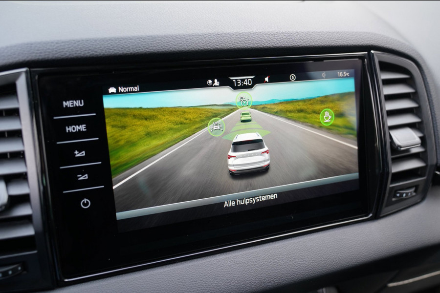 Škoda Karoq 1.5 TSI ACT Sportline Business|Prijs rijklaar incl.12 mnd garantie| Navi Keyless Stoel/Stuur+achterbank verw. Carplay