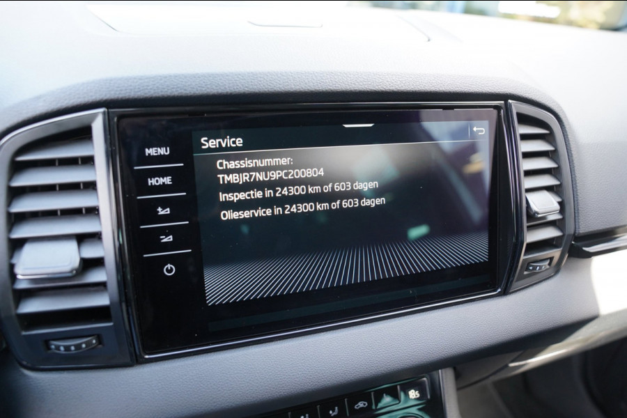 Škoda Karoq 1.5 TSI ACT Sportline Business|Prijs rijklaar incl.12 mnd garantie| Navi Keyless Stoel/Stuur+achterbank verw. Carplay