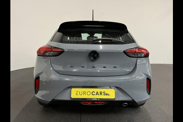 Opel Corsa 1.2 Turbo Aut. GS Line Airco Carplay Navi Cruise Control Full LED 16" Black Wheels PDC VA + Camera Virtual Cockpit
