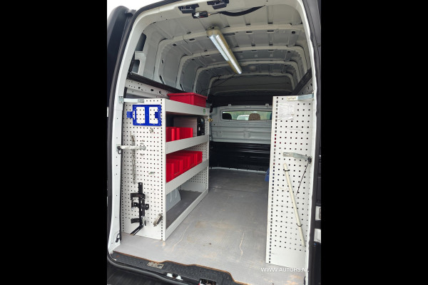 Renault Trafic 2.0 dCi 145 PK T L2H2 , 1e eig , euro 6 , Complete werkplaats inrichting met omvormer , trekhaak , airco cruise.