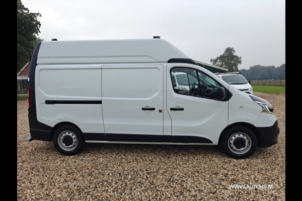Renault Trafic 2.0 dCi 145 PK T L2H2 , 1e eig , euro 6 , Complete werkplaats inrichting met omvormer , trekhaak , airco cruise.