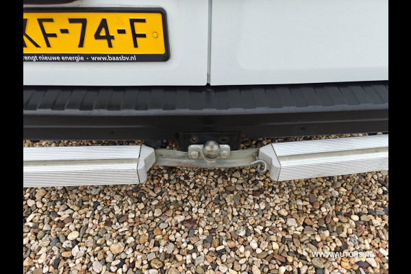 Renault Trafic 2.0 dCi 145 PK T L2H2 , 1e eig , euro 6 , Complete werkplaats inrichting met omvormer , trekhaak , airco cruise.