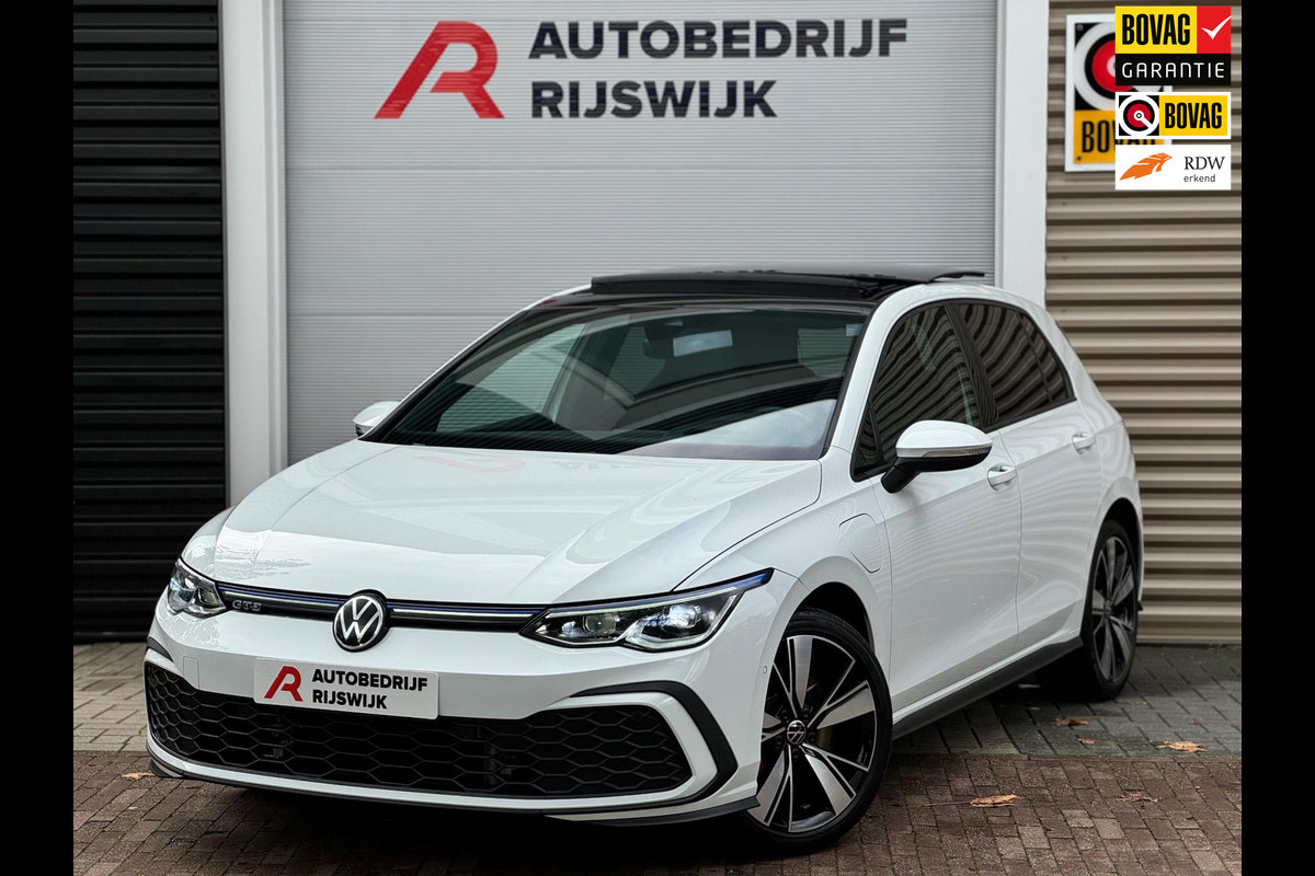 Volkswagen Golf 1.4 eHybrid GTE Pano/Blindspot/HuD