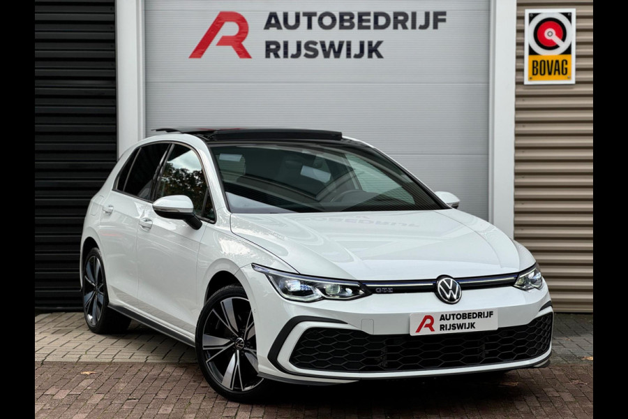 Volkswagen Golf 1.4 eHybrid GTE Pano/Blindspot/HuD