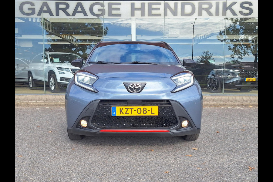 Toyota Aygo X 1.0 VVT-i MT Under Cover Automaat | Special Edition | Climate  | Navi | Camera | CC | 18"LM velgen |