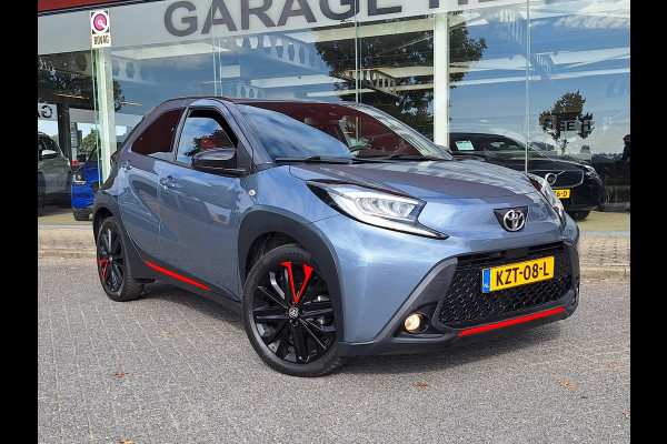 Toyota Aygo X 1.0 VVT-i MT Under Cover Automaat | Special Edition | Climate  | Navi | Camera | CC | 18"LM velgen |