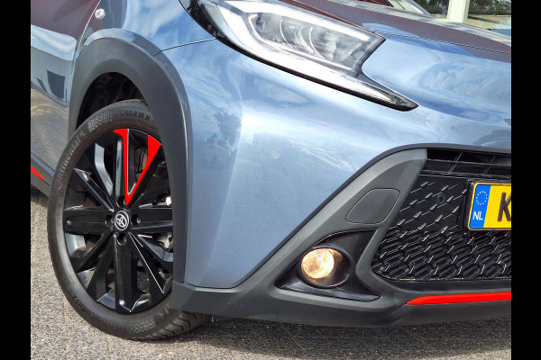 Toyota Aygo X 1.0 VVT-i MT Under Cover Automaat | Special Edition | Climate  | Navi | Camera | CC | 18"LM velgen |