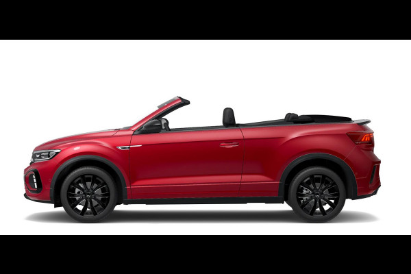 Volkswagen T-Roc Cabrio 1.5 TSI 150PK DSG R-LINE SPORT LED/CARPLAY/CAMERA