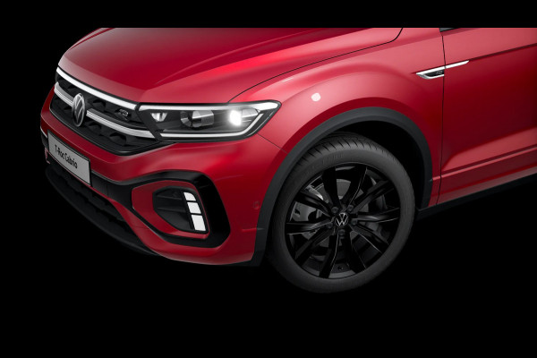 Volkswagen T-Roc Cabrio 1.5 TSI 150PK DSG R-LINE SPORT LED/CARPLAY/CAMERA