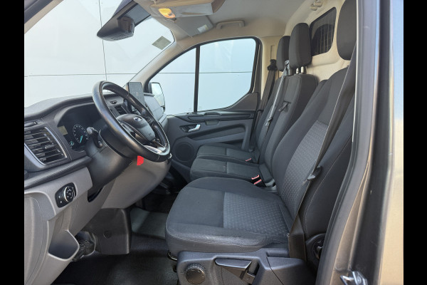 Ford Transit Custom 280 2.0 TDCI 130PK Automaat Cruise Control Airco Parkeersensoren v+a Stoelverwarming Bluetooth Sparco Velgen
