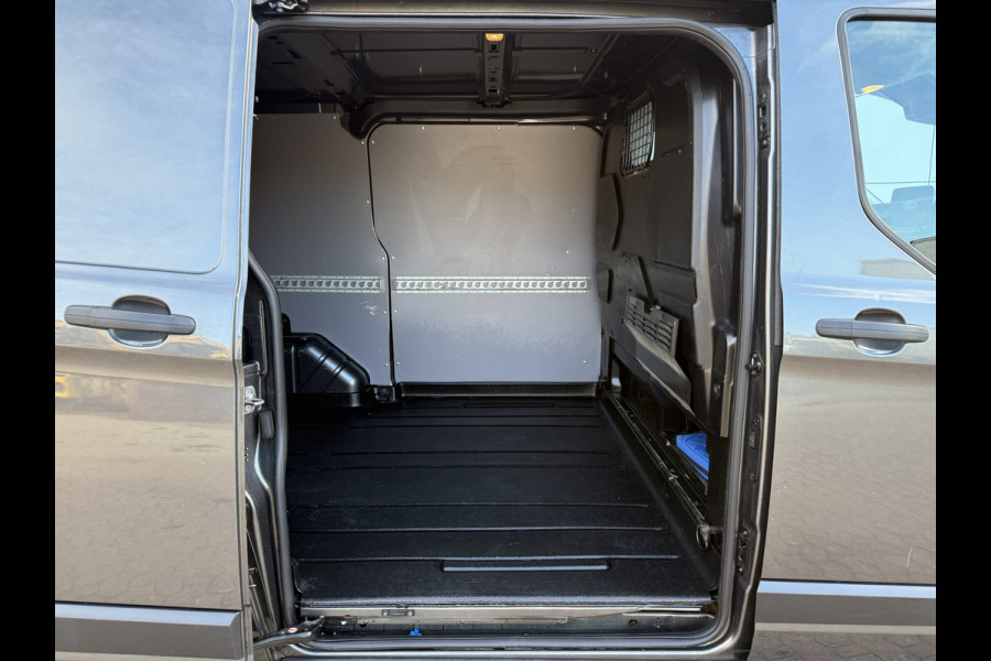 Ford Transit Custom 280 2.0 TDCI 130PK Automaat Cruise Control Airco Parkeersensoren v+a Stoelverwarming Bluetooth Sparco Velgen