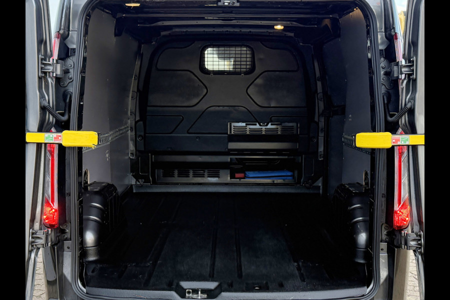 Ford Transit Custom 280 2.0 TDCI 130PK Automaat Cruise Control Airco Parkeersensoren v+a Stoelverwarming Bluetooth Sparco Velgen