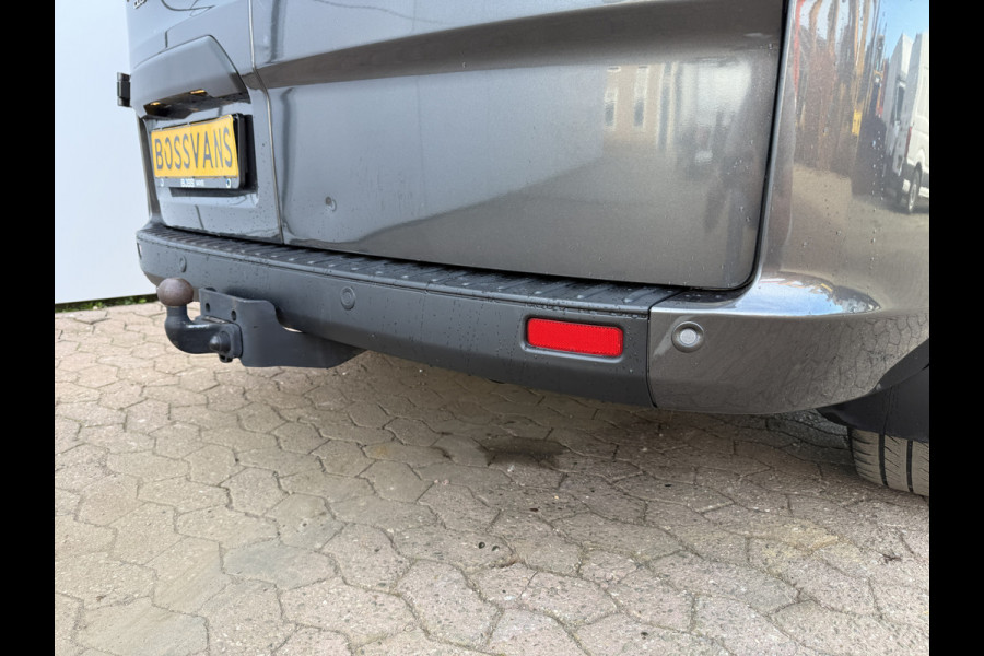 Ford Transit Custom 280 2.0 TDCI 130PK Automaat Cruise Control Airco Parkeersensoren v+a Stoelverwarming Bluetooth Sparco Velgen