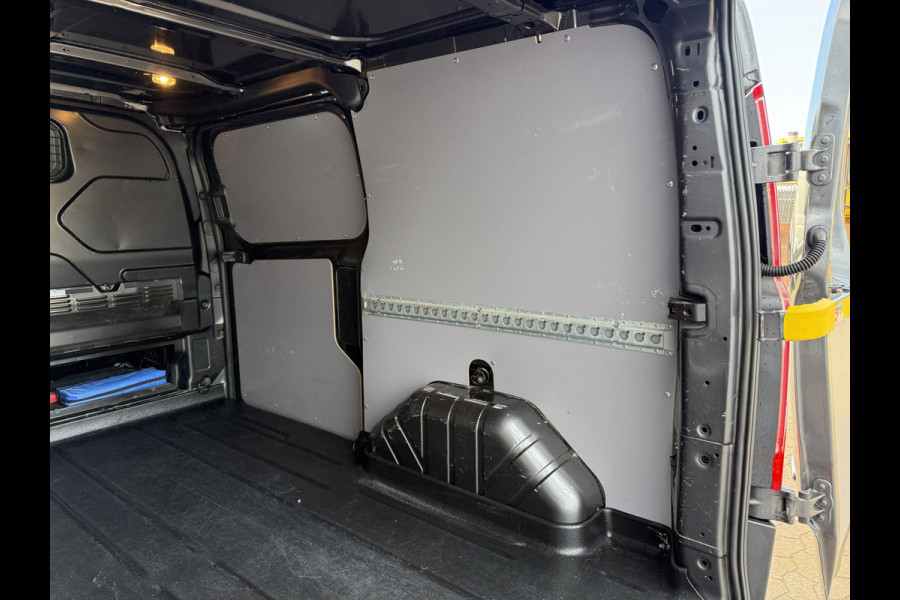 Ford Transit Custom 280 2.0 TDCI 130PK Automaat Cruise Control Airco Parkeersensoren v+a Stoelverwarming Bluetooth Sparco Velgen