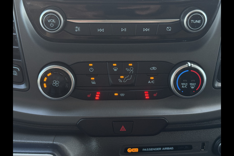 Ford Transit Custom 280 2.0 TDCI 130PK Automaat Cruise Control Airco Parkeersensoren v+a Stoelverwarming Bluetooth Sparco Velgen