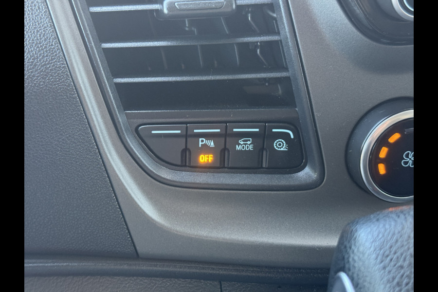 Ford Transit Custom 280 2.0 TDCI 130PK Automaat Cruise Control Airco Parkeersensoren v+a Stoelverwarming Bluetooth Sparco Velgen